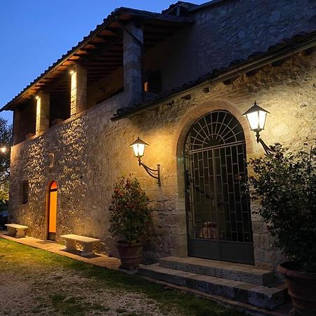 Agriturismo La Pieve Колле-ді-Валь-д'Ельса Екстер'єр фото