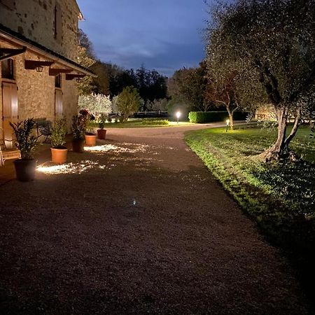 Agriturismo La Pieve Колле-ді-Валь-д'Ельса Екстер'єр фото