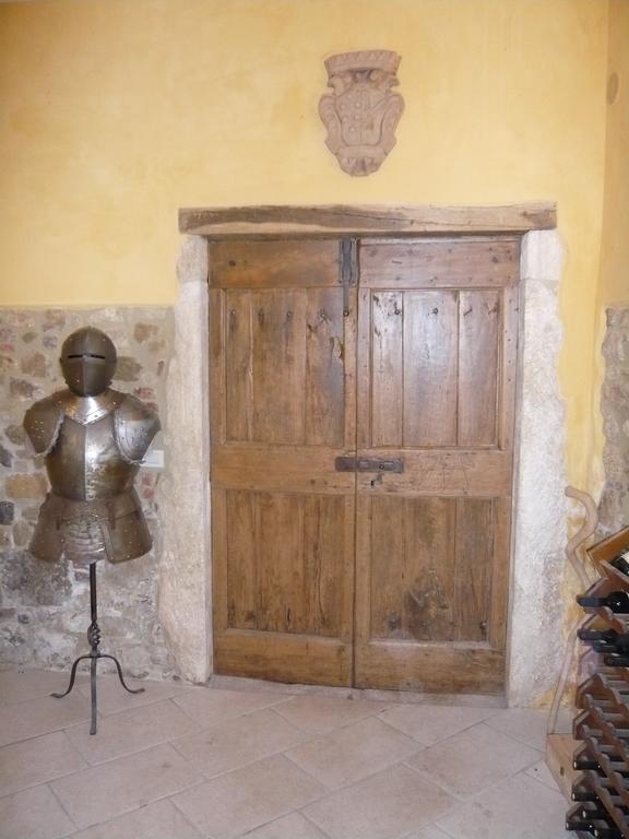 Agriturismo La Pieve Колле-ді-Валь-д'Ельса Екстер'єр фото