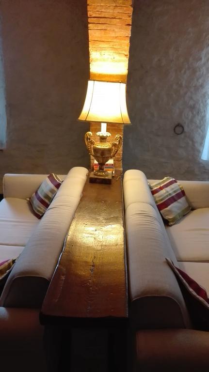 Agriturismo La Pieve Колле-ді-Валь-д'Ельса Екстер'єр фото