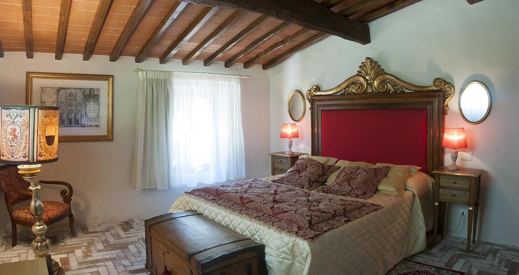Agriturismo La Pieve Колле-ді-Валь-д'Ельса Екстер'єр фото