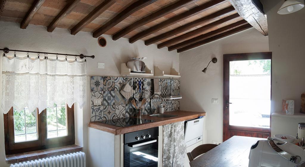 Agriturismo La Pieve Колле-ді-Валь-д'Ельса Екстер'єр фото
