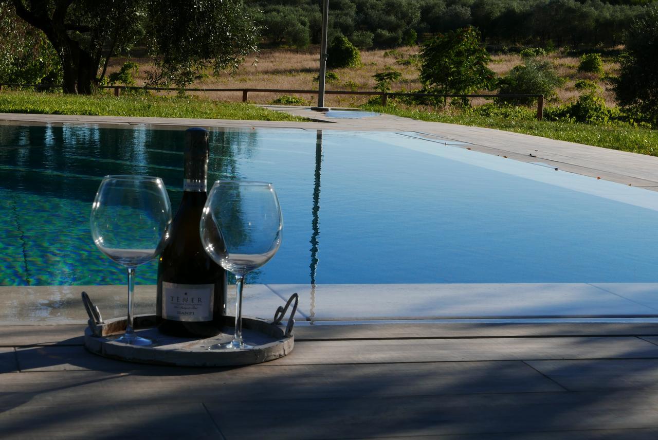 Agriturismo La Pieve Колле-ді-Валь-д'Ельса Екстер'єр фото