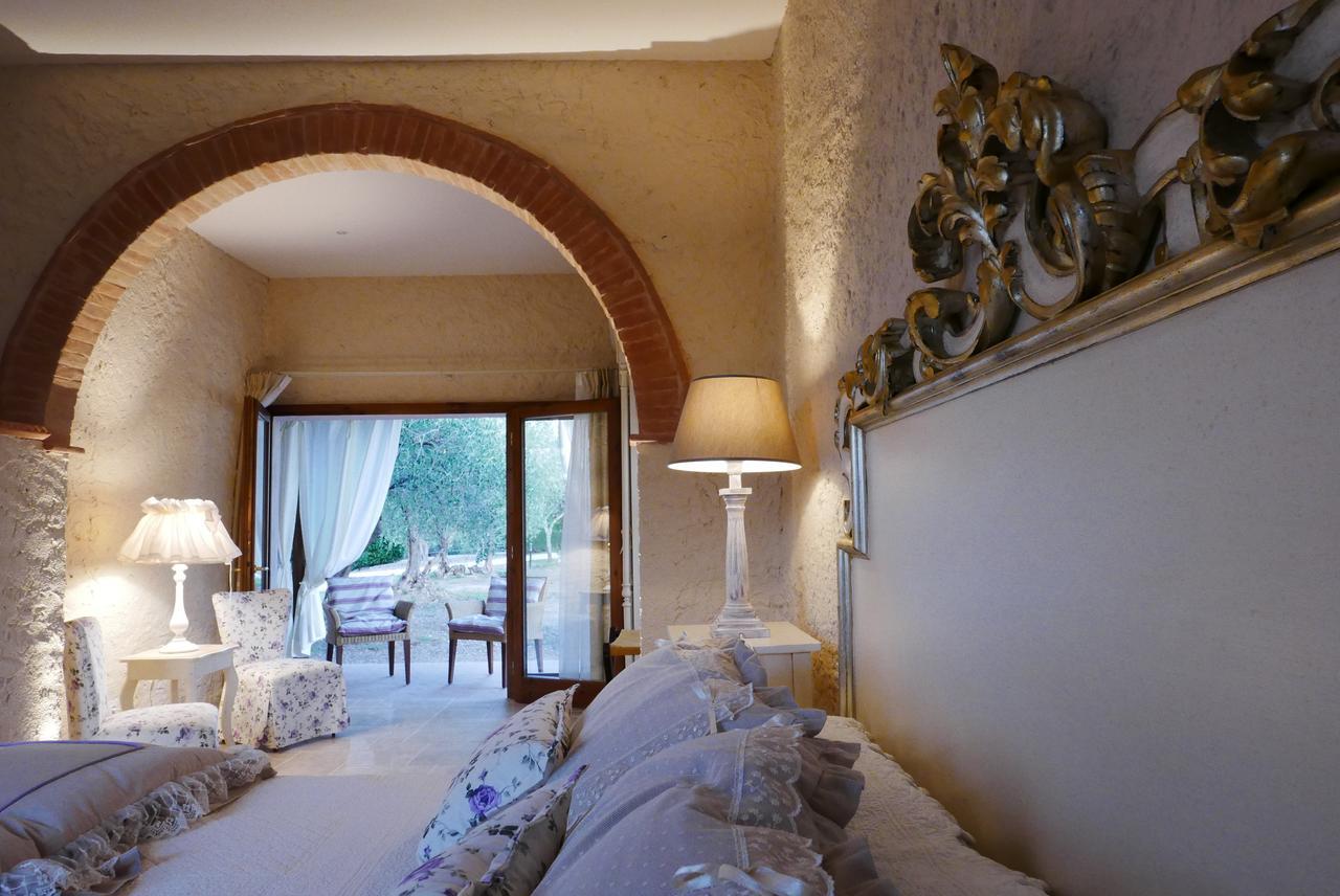 Agriturismo La Pieve Колле-ді-Валь-д'Ельса Екстер'єр фото