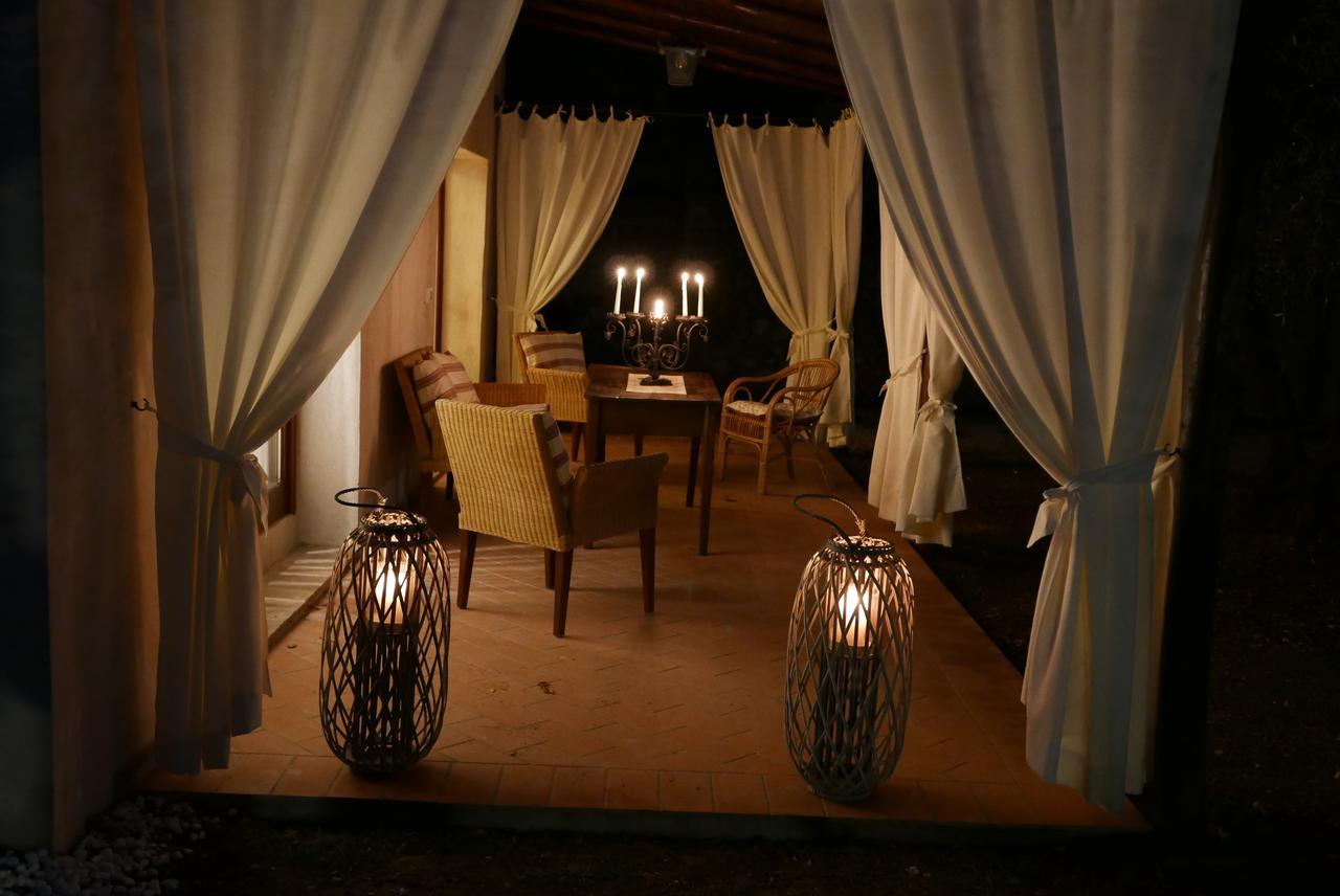 Agriturismo La Pieve Колле-ді-Валь-д'Ельса Екстер'єр фото
