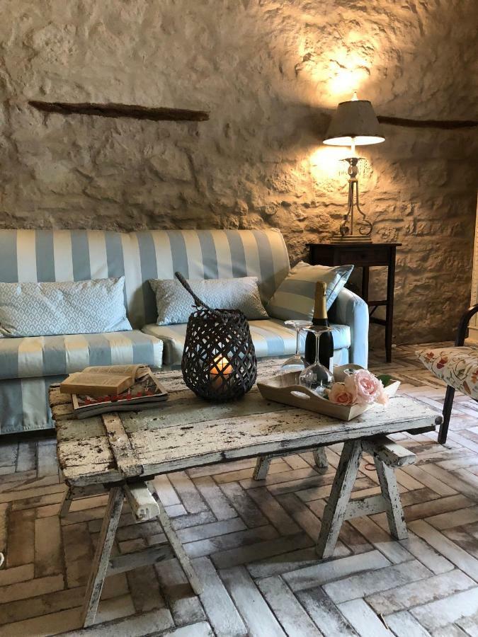 Agriturismo La Pieve Колле-ді-Валь-д'Ельса Екстер'єр фото