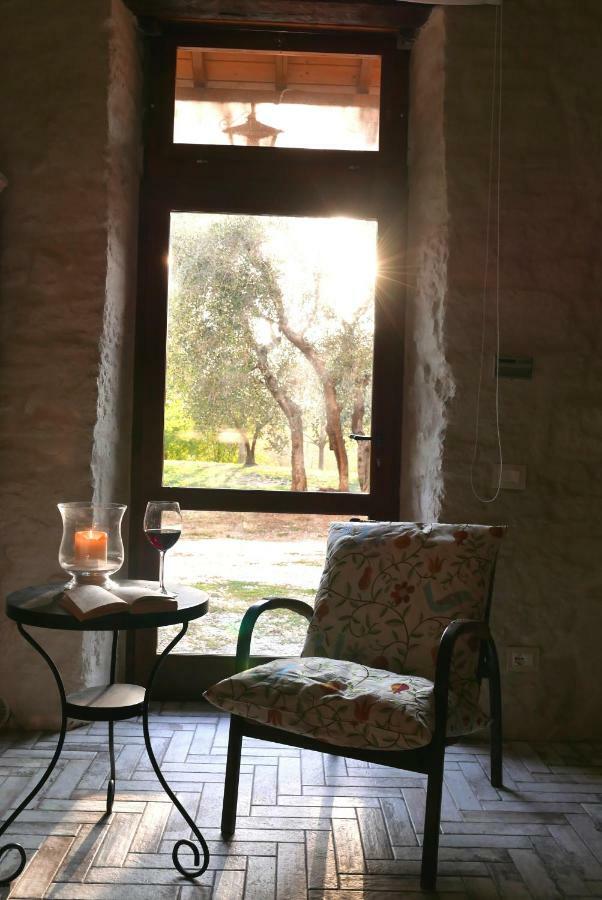 Agriturismo La Pieve Колле-ді-Валь-д'Ельса Екстер'єр фото