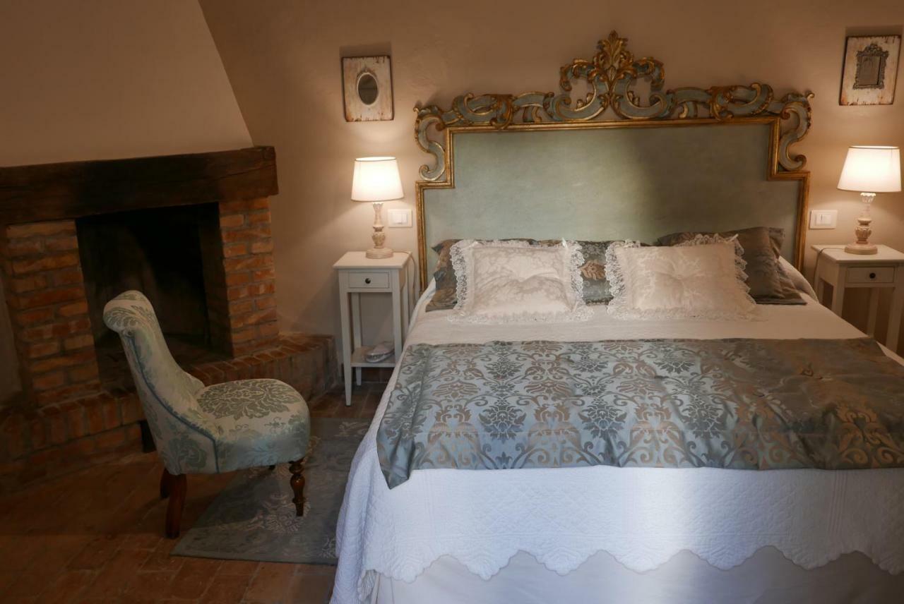 Agriturismo La Pieve Колле-ді-Валь-д'Ельса Екстер'єр фото